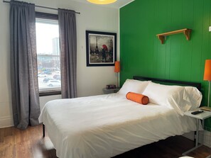 Doppelzimmer, 1 Queen-Bett