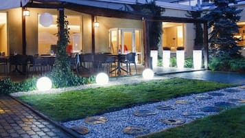 Terrazza/patio
