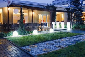 Terrace/patio - Falenty Biznes i Wypoczynek (Raszyn)