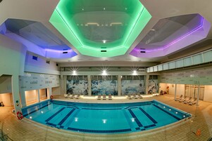Piscina interna