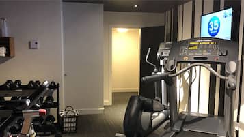 Salle de remise en forme