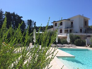 Exterior - Tenuta Cardinale ENOB&B (Manduria)