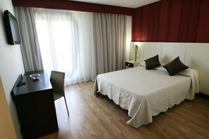 1 bedroom, premium bedding, minibar, in-room safe - Hotel la Bastida (Toledo)