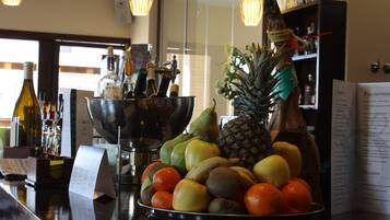 Bar (en el alojamiento)