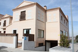 Exterior - Hotel la Bastida (Toledo)