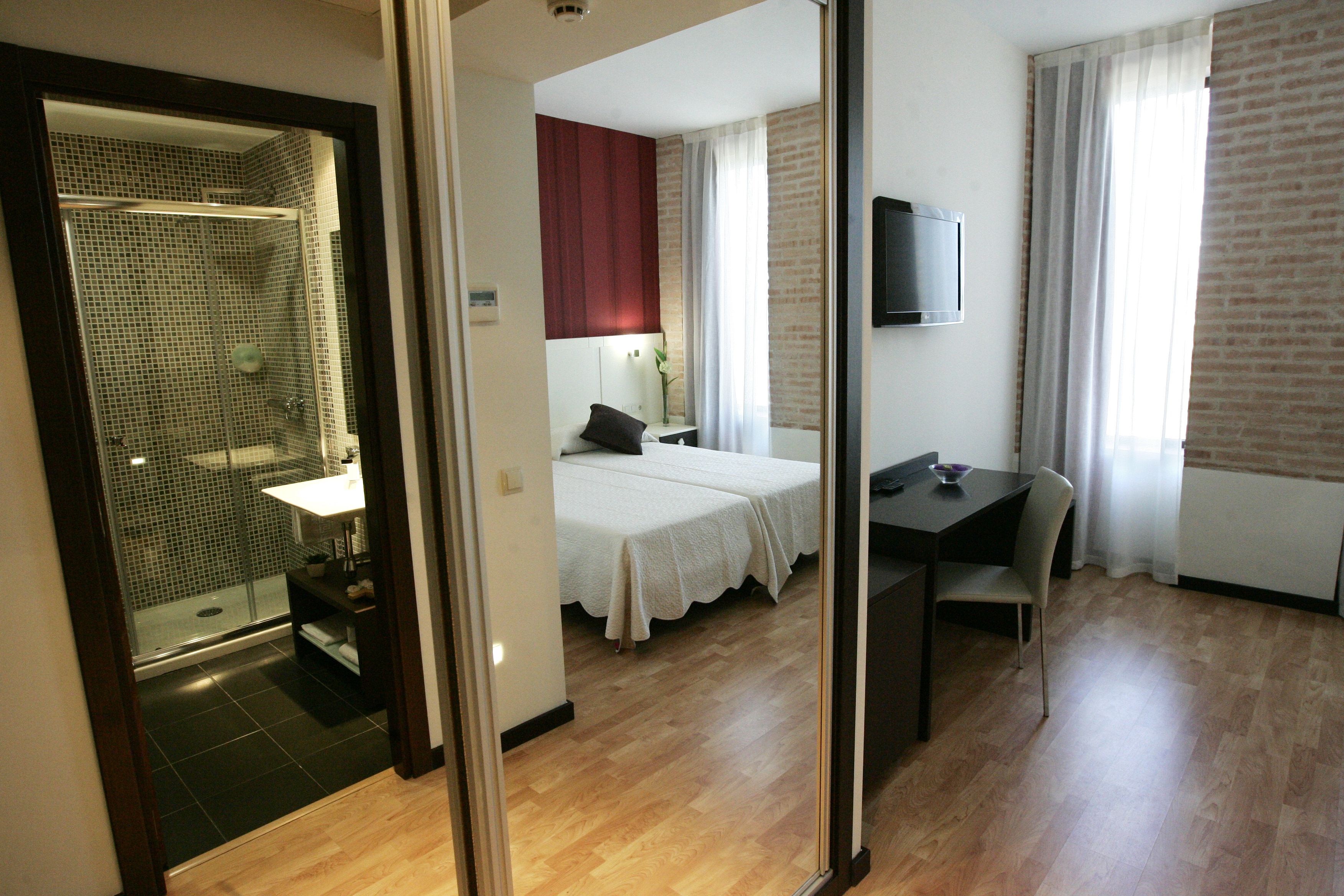 Habitación doble de uso individual | 1 dormitorio, ropa de cama de alta calidad, minibar y caja fuerte