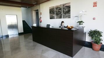 Interior de l'entrada