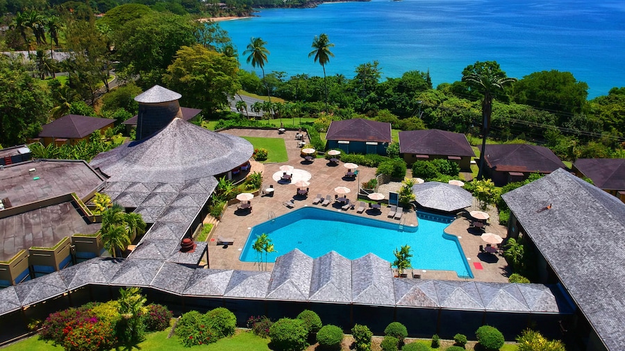 Mount Irvine Bay Resort