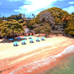 Bar na praia