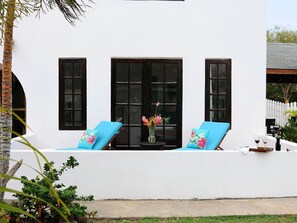 Villa Deluxe, 4 habitaciones | Solárium