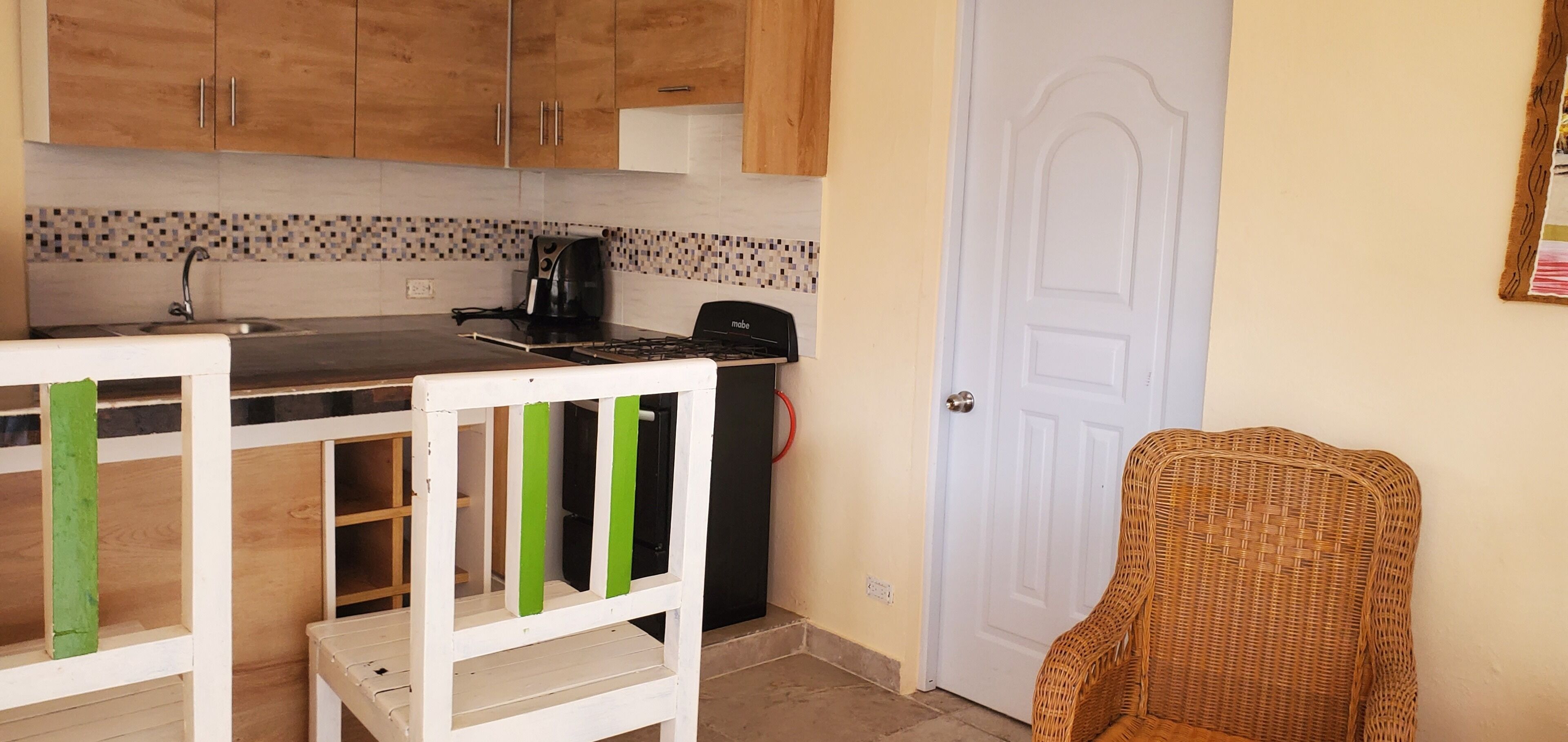 Appartamento Comfort | Area soggiorno | TV LED