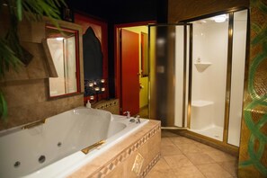 Suite, bubbelbad | Bubbelbad