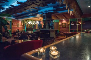 Penthouse, 1 cama King size | Ropa de cama de alta calidad y insonorización