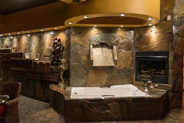 Suite, hidromasaje | Tina de hidromasaje