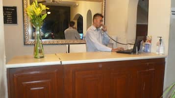 Recepción