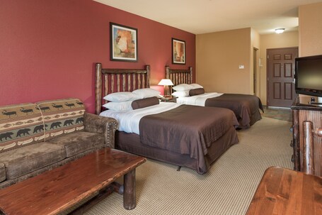 Wilderness at the Smokies Stone Hill Lodge - Image 24