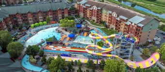 Wilderness at the Smokies - Stone Hill Lodge