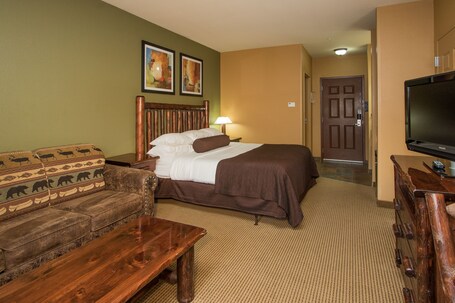 Wilderness at the Smokies Stone Hill Lodge - Image 26