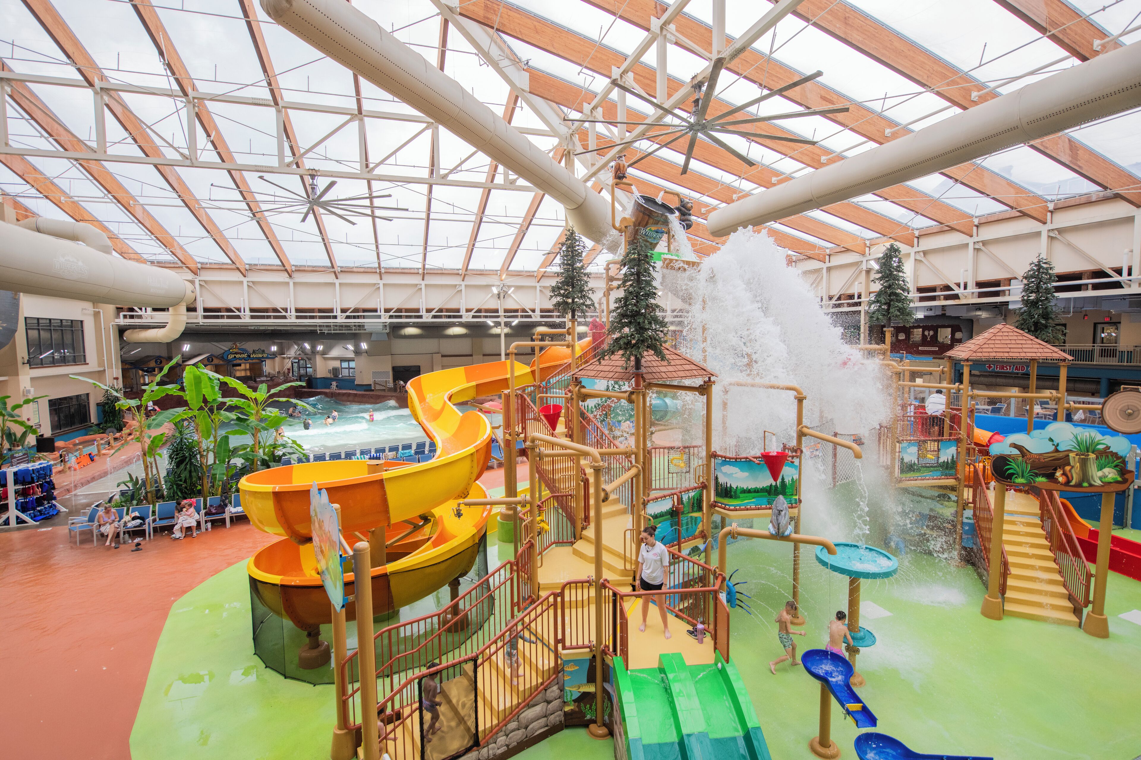 Water park