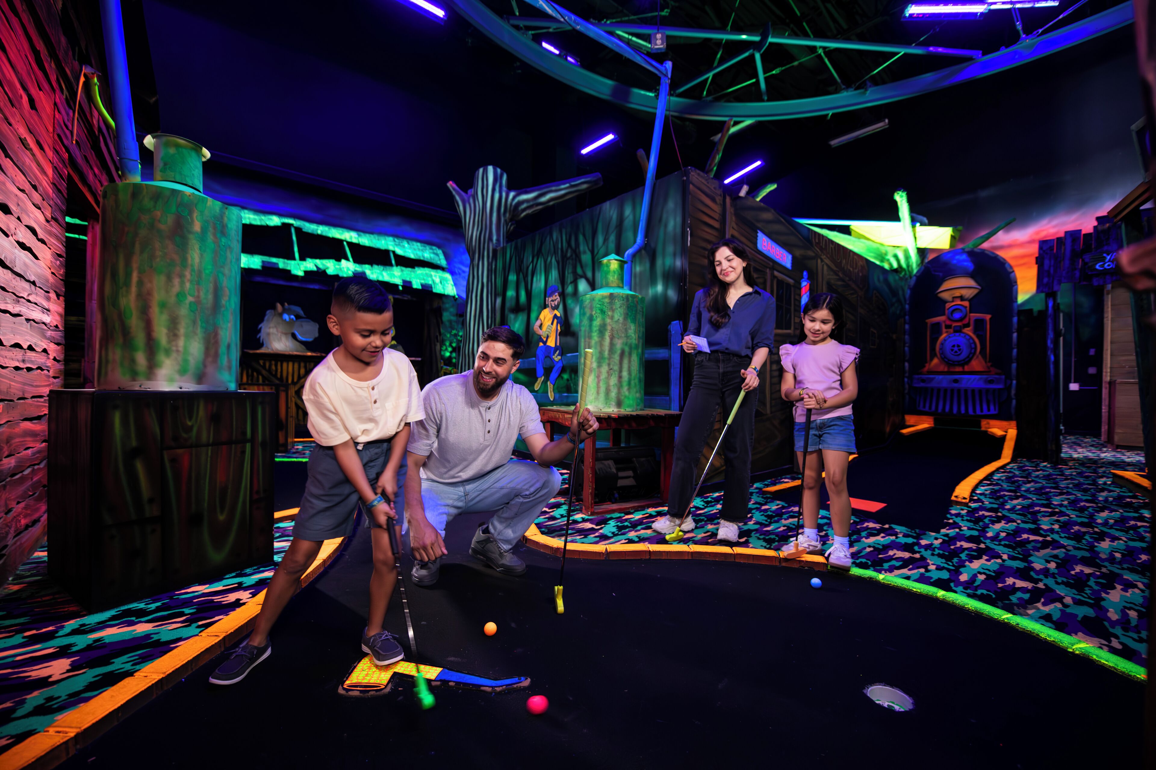 Minigolf