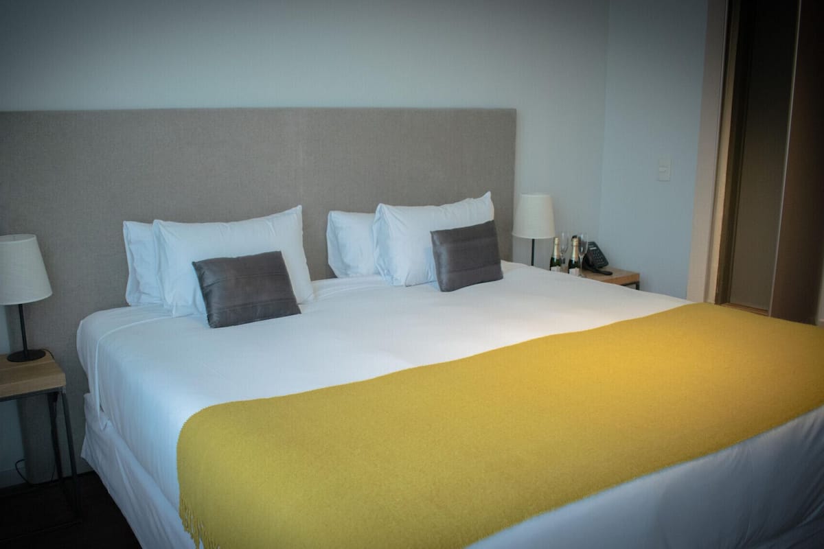 1 bedroom, minibar, in-room safe, desk