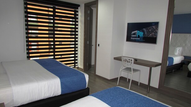 Unclassified image, 1 of 44, button - Hotel Plaza Miranda Corferias (Bogota)