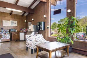 Salottino della hall