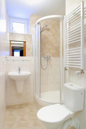 Bathroom - Interhotel Montana (Špindleruv Mlýn)