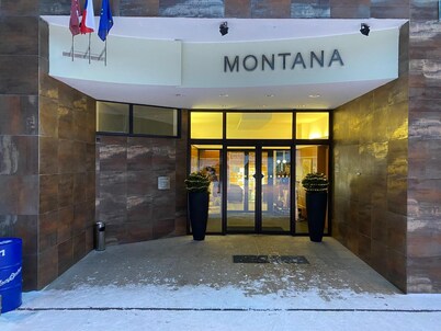Interhotel Montana