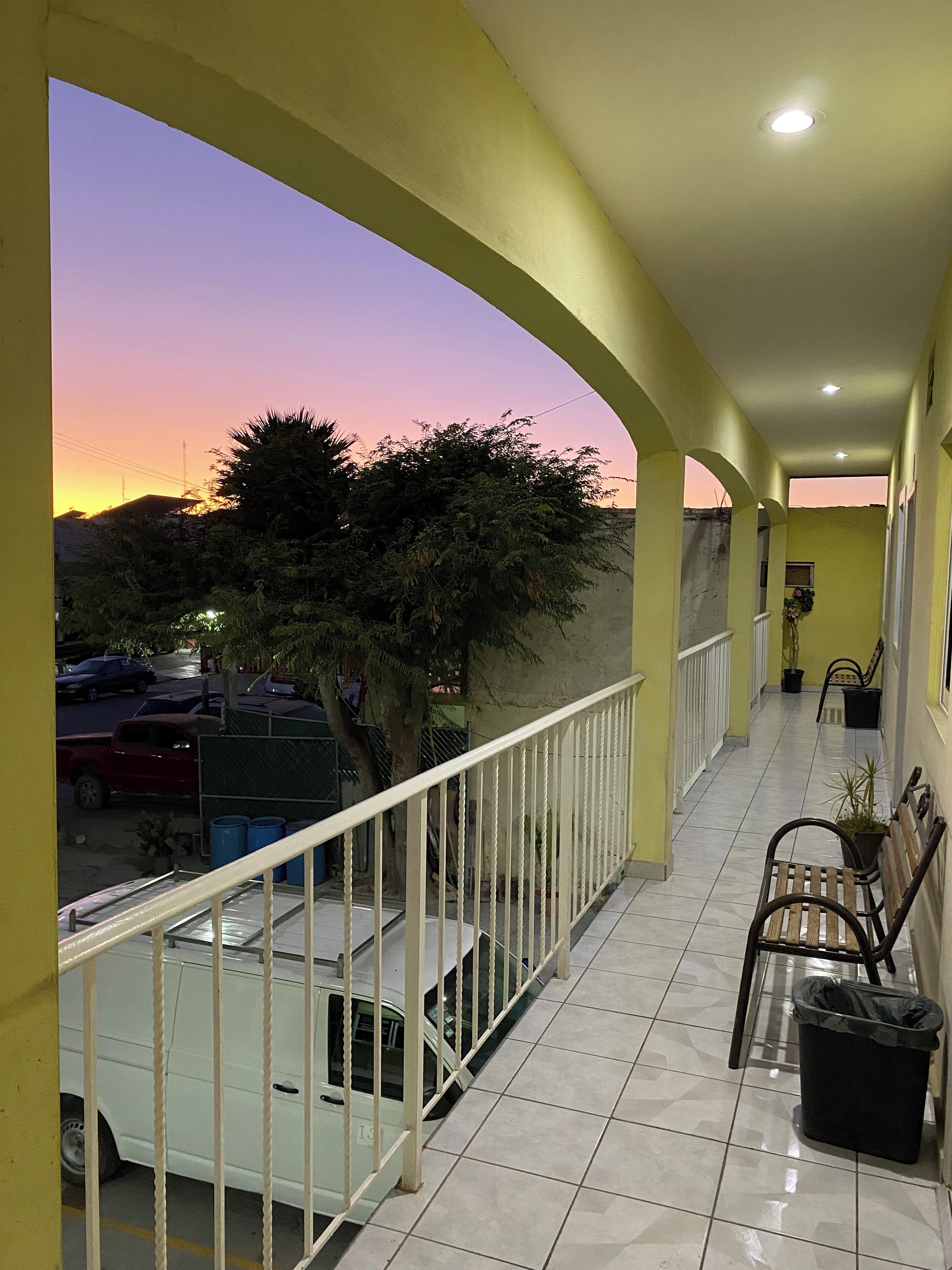 Servicio a la habitación