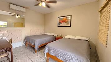 Quarto quádruplo | Wi-Fi de cortesia