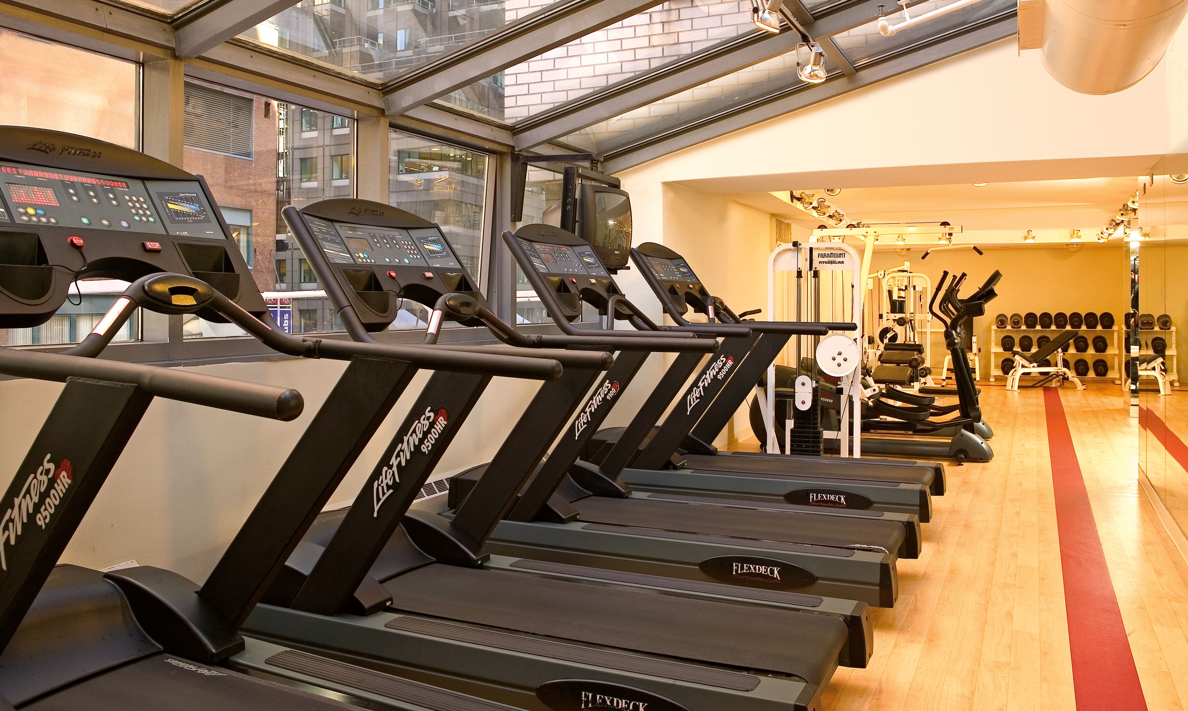 Photo - Executive Class at MTS Hotel