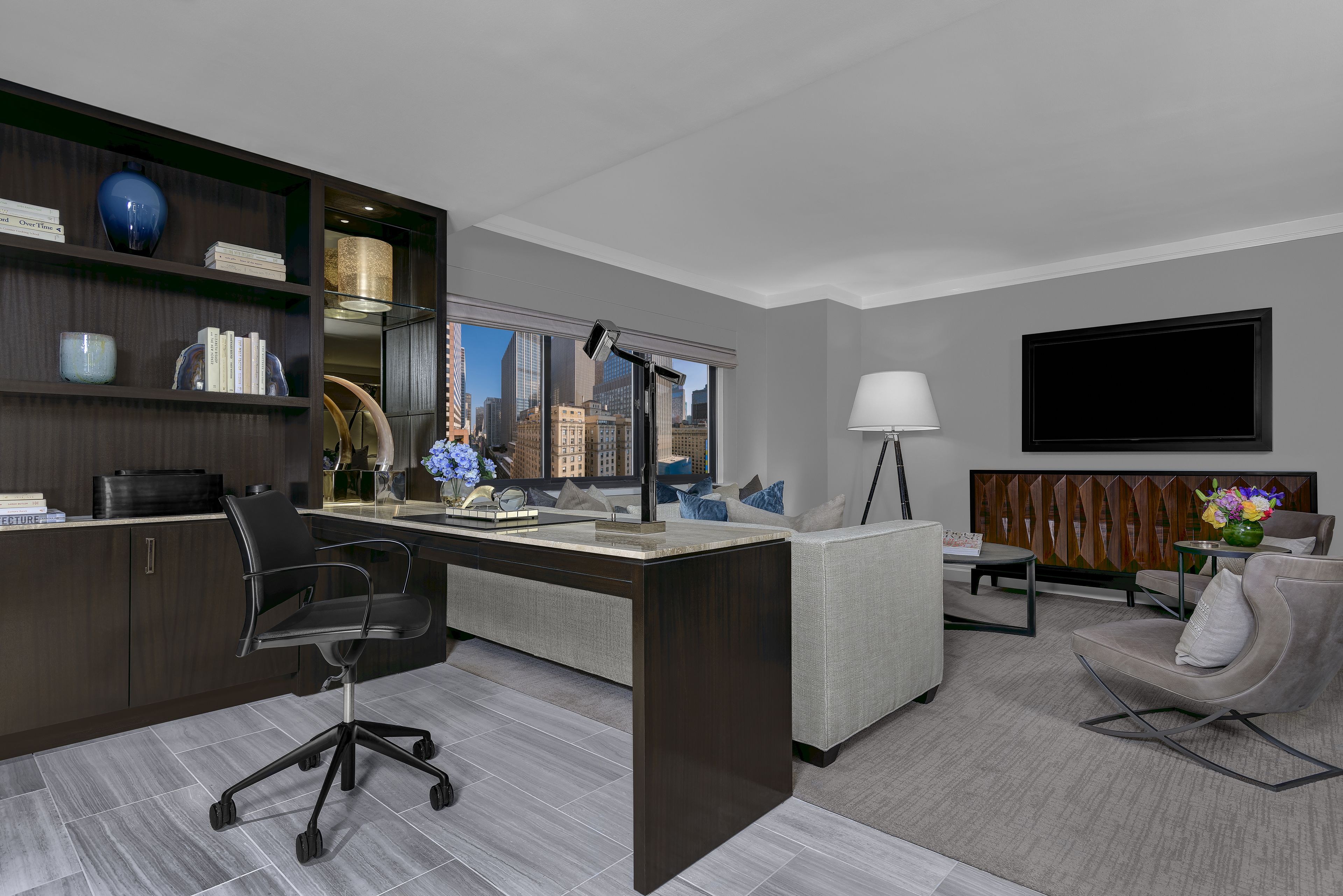 Photo - Executive Class at MTS Hotel