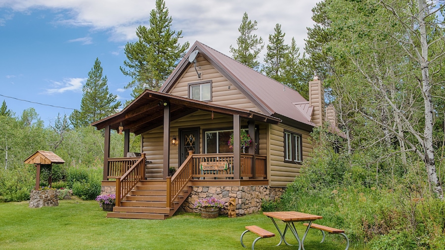 Grandma's Cabin