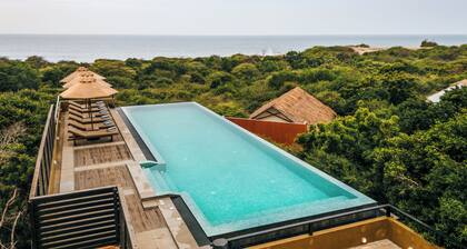 Jetwing Jungle Lodge, A Luxury Reserve