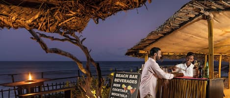 Beach bar