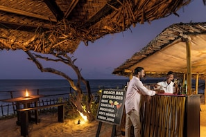 Beach bar