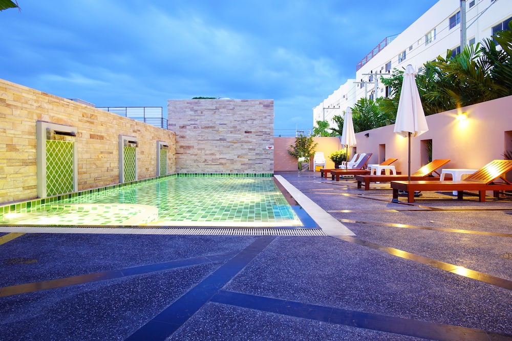 Visa Hotel Hua Hin