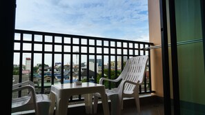 Balcony - Visa Hotel Hua Hin (Hua Hin)