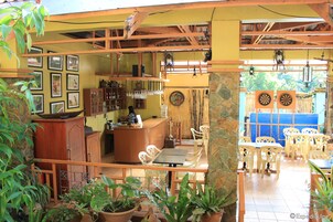 Bar (en la propiedad)