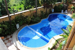 Piscina all'aperto
