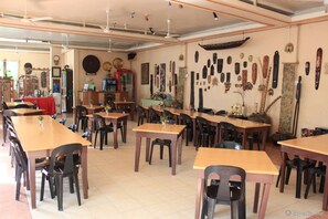 Breakfast, lunch, dinner served; Filipino cuisine  - Darayonan Lodge (Coron)