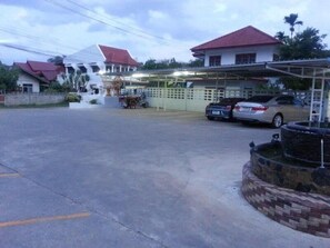 Free self-parking