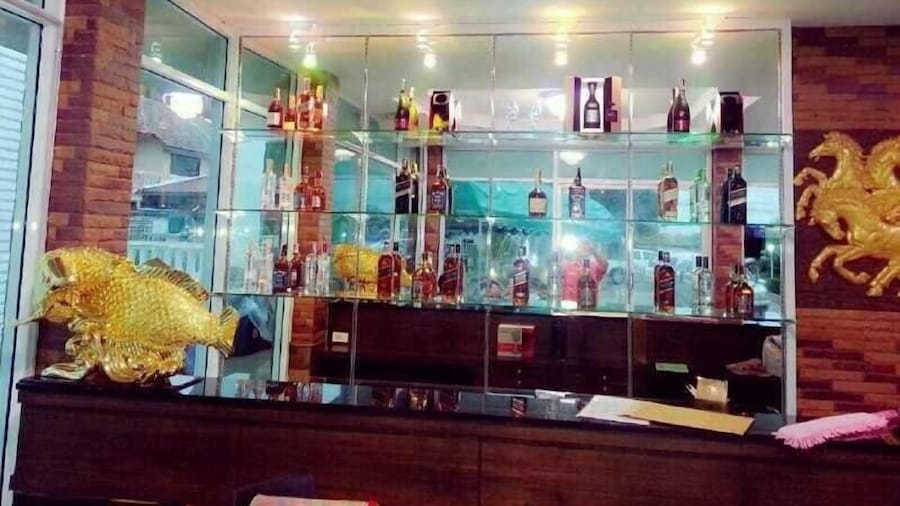 De-complex Apartment