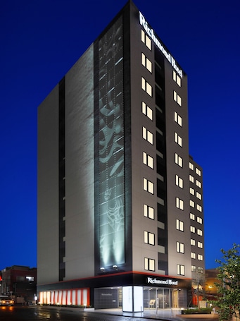 Exterior. Richmond Hotel Asakusa