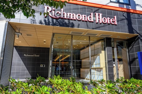 Exterior. Richmond Hotel Asakusa