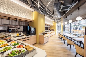 Restaurant - Richmond Hotel Asakusa (Tokyo)