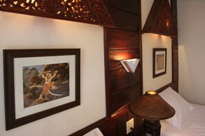 Superior Twin with Balcony - Mekong Guest House (Nong Khai)