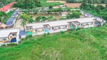 วิวจากที่พัก