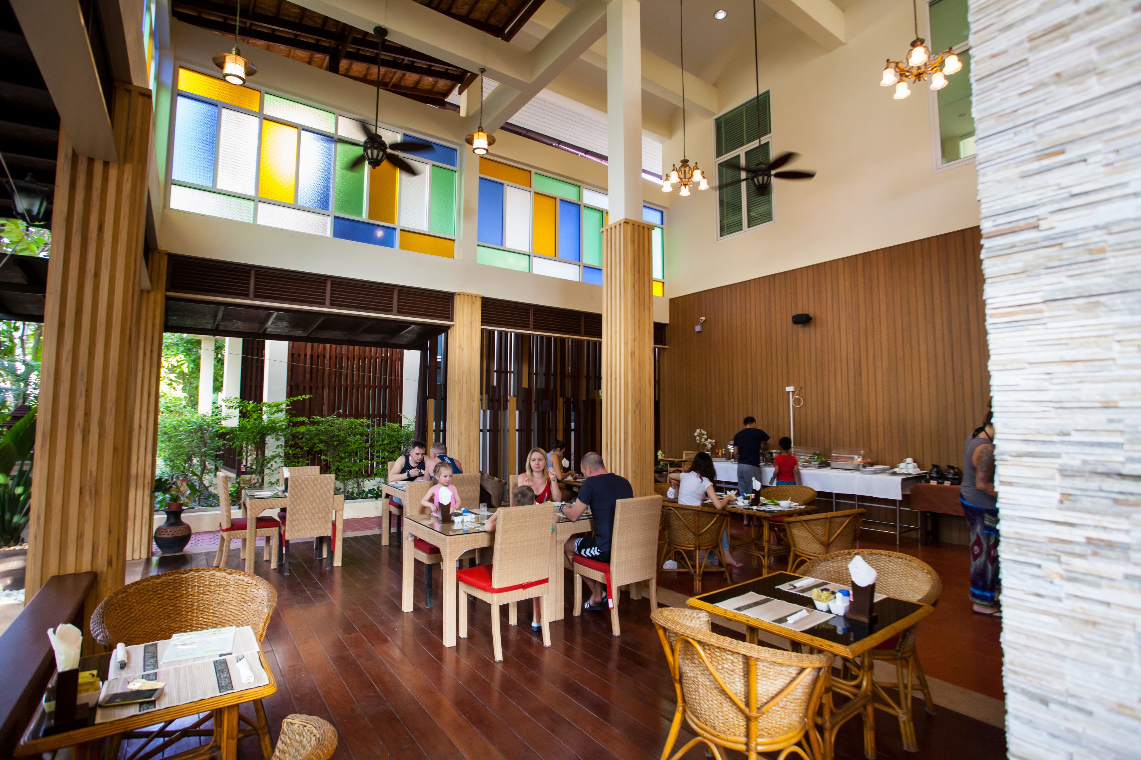 Foto - Pattra Vill Resort